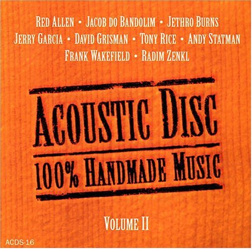 100% Handmade Music Vol. 2