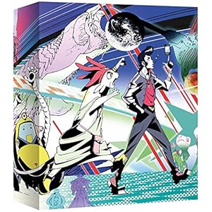 Space Dandy - saison 2 [Blu-ray] [Édition Collector]