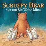 Scruffy Bear and the six white mice