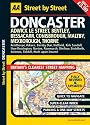 AA Street by Street Doncaster Midi