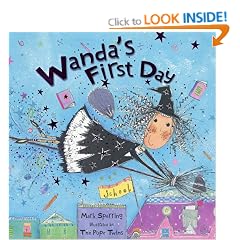 Wanda's First Day