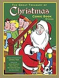 The great treasury of Christmas comic book stories