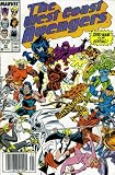 The West Coast Avengers #28 : Double Crossed (Marvel Comics)