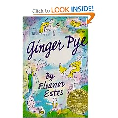 Ginger Pye