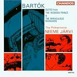 Bela Bartok: The Wooden Prince/The Miraculous Mandarin