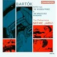 Bela Bartok: The Wooden Prince/The Miraculous Mandarin