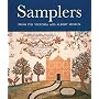 Samplers at the Victoria and Albert Museum