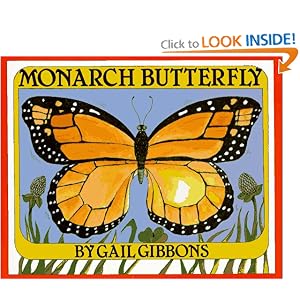 Monarch Butterfly by Gail Gibbons