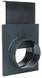 Jet JW1007 4-Inch Blastgate