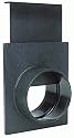 Jet JW1007 4-Inch Blastgate