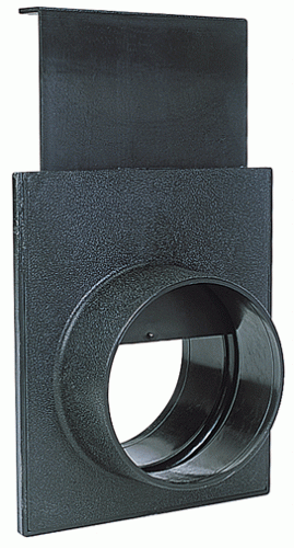 Jet JW1007 4-Inch Blastgate