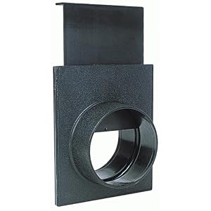 Jet JW1007 4-Inch Blastgate by Jet