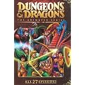 Dungeons & Dragons: The Animated Series (3 Discs)