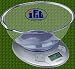 iFits Digital Kitchen Scale large 2.4 L bowl EK3450