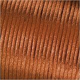 Eigenschaften Halbach  / Kumihimo Flechtkordel 2 mm, 5 Meter, Terracotta