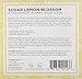 LALICIOUS Sugar Lemon Blossom Extraordinary Whipped Sugar Scrub - Cane Sugar Body Scrub with Coconut Oil & Honey, No Parabens (16 Ounces)