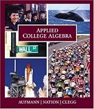 Applied College Algebra