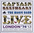 Live in London 1974