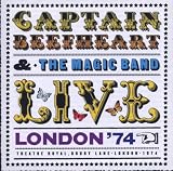 Live in London 1974