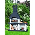 Grillkamin Gartengrill Gartengrillkamin Westerland