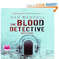 The Blood Detective (unabridged audio book)