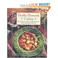 Healthy Homestyle Cooking