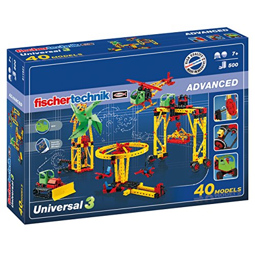 fischertechnik  Universal 3