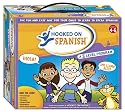 Hooked on Spanish Box Set, Ages 4-6