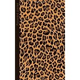 password journal password keeper  gifts leopard print  internet address logbook  diary  notebook  password