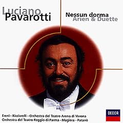 Luciano Pavarotti - Nessun dorma (Arien und Duette)
