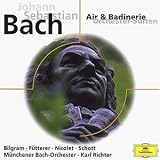 Eigenschaften Karl Richter  / Eloquence - Bach (Konzerte / Orchesterouvertüren)