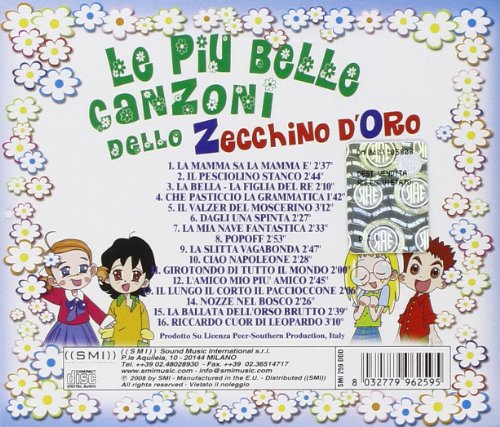 Canzoni Dello Zecchino D Oro Su Youtube