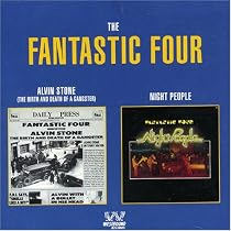 Alvin Stone (The Birth and Death of a Gangster) / Night People