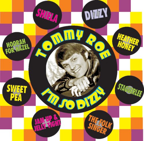 TOMMY ROE - Time-Life - The Rock 
