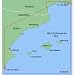 Garmin Bluechart Micro Sd Xeu454S Barcelona And - Cartography - Garmin Charts