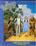 The Wizard of Oz Jigsaw Puzzles 550 Piece