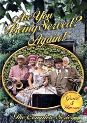 Are You Being Served? Again! (The Complete Series)