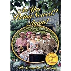 Are You Being Served? Again! : The Complete Series