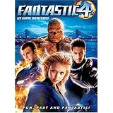 Fantastic Four (Widescreen)by DVD