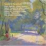 Saint-Sa�ns: Piano Quartet; Piano Quintet; Septet; etc.