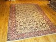 Handmade Antique Turkish Kayseri Rug 8'3"x11'4"