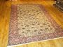 Handmade Antique Turkish Kayseri Rug 8'3"x11'4"