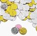 U.S. Money Bubble Gum Coins Candy (100 pcs)