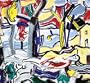 Roy Lichtenstein: Brushstrokes, Four Decades