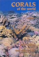 Corals of the World, Vol. 1, 2, 3 (in Slip Cover)