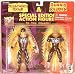NWO - 1997 - VERY RARE SET - Hollywood Hulk Hogan & Dennis Rodman Action Figures - Sp...