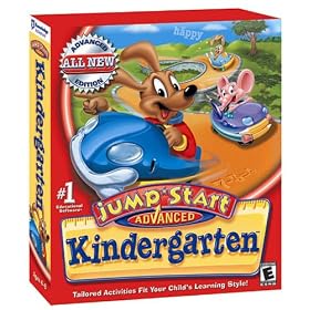 JumpStart Advanced Kindergarten