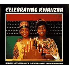 Celebrating Kwanzaa