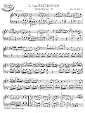 Sonata No. 19 Op. 49, No. 1: Instantly download and print sheet music