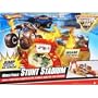 Hot Wheels Monster Jam World Finals Stunt Stadium